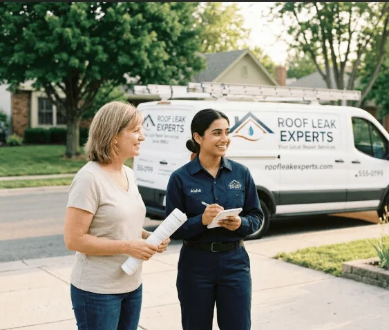 Roof Leak Repair Rising Fawn, GA FAQs