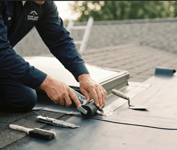 Why choose Roof Leak Repair in Rising Fawn, GA